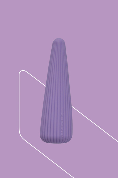 FairyGasm IcyCone Violet