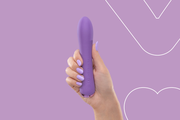 Wibrator Wowgenie Violet FairyGasm