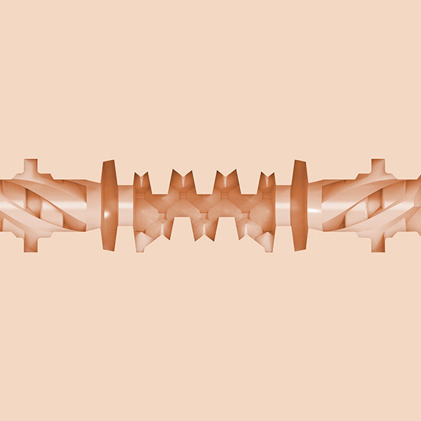 Мастурбатор Girls Vina Sky Exotica Fleshlight