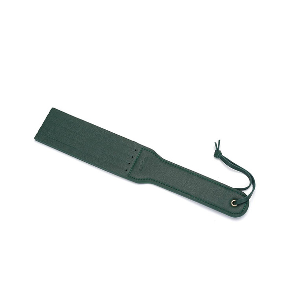 Packa Mossy Chic Leather Paddle Liebe Seele