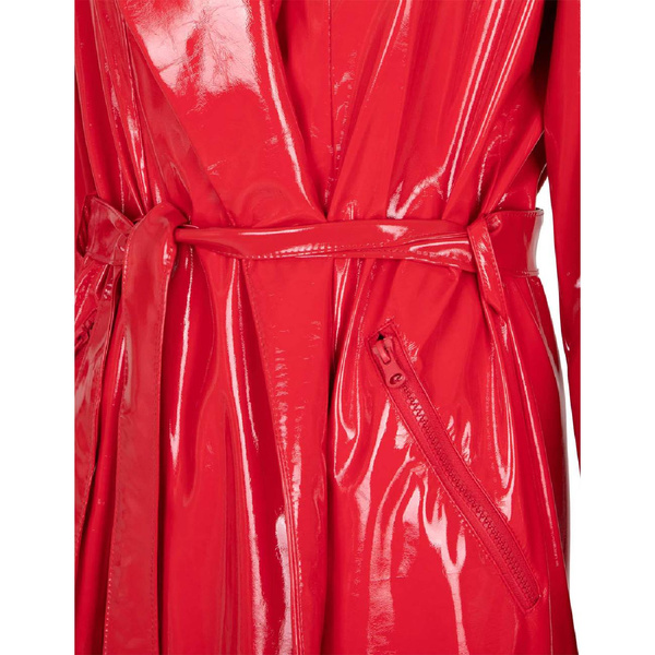  Matrix coat made of lack Red M/L HellRider