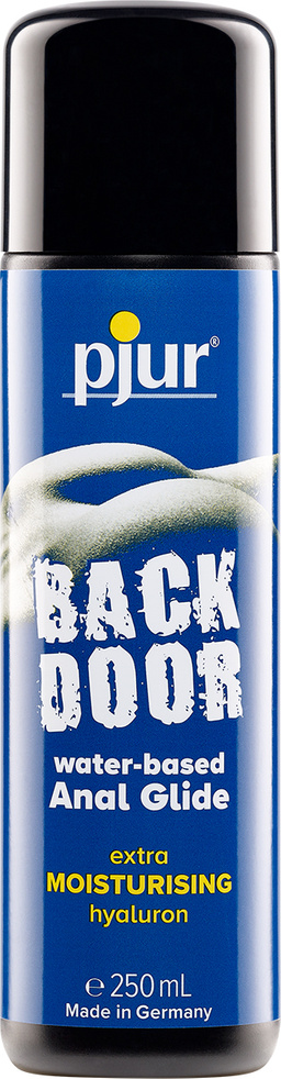 Analny lubrykant wodny Pjur Back Door 250 ml