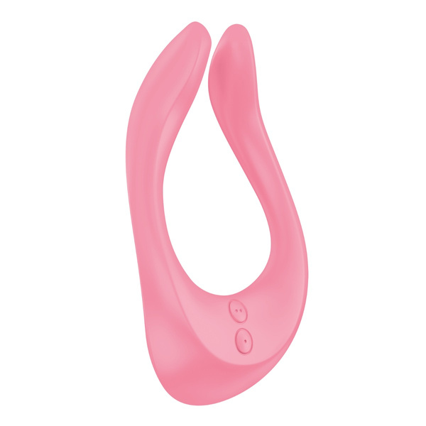 Wielofunkcyjny wibrator Satisfyer Endless Joy Pink