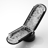 Мастурбатор Flip Zero 0 Black Tenga