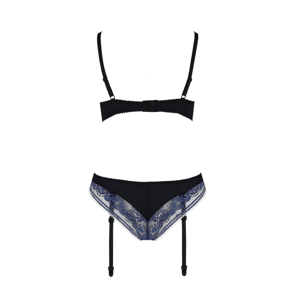 GISELE SET black L/XL Passion