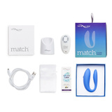 We-Vibe Match Blue