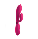 Wibrator króliczek Pipedream OMG! #Mood Silicone Vibrator Pink 