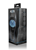 Masturbator Freaks Alien Blue Metallic Fleshlight