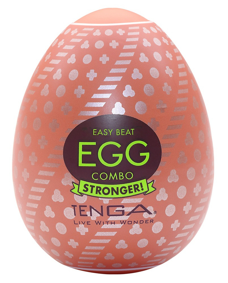 Tenga Egg Combo HB 1pc