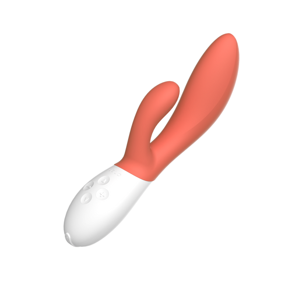 Wibrator Króliczek Ina 3 Coral Lelo