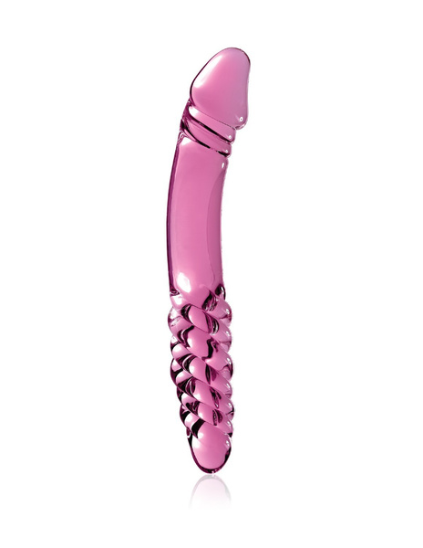 Icicles No. 57 szklane dildo