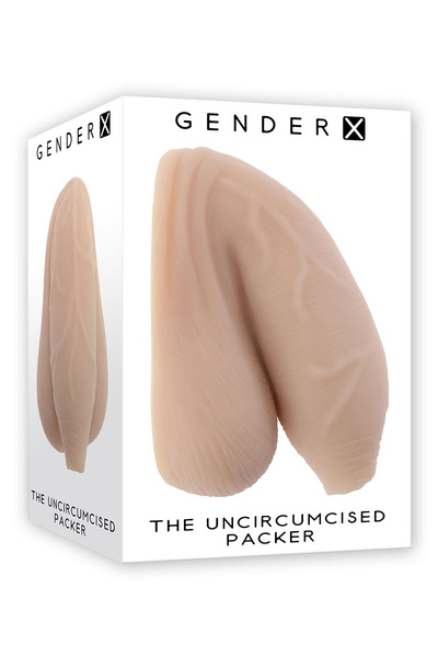 Фантом Члена The Uncircumcised Packer Light Gender X