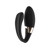 Wibrator Dla Par Sterowany Pilotem Tiani Duo Black Lelo