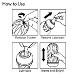 Masturbator Air-Tech Squeeze Regular Tenga