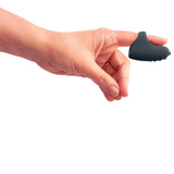 Magic Finger Rechargeable Black Dorcel