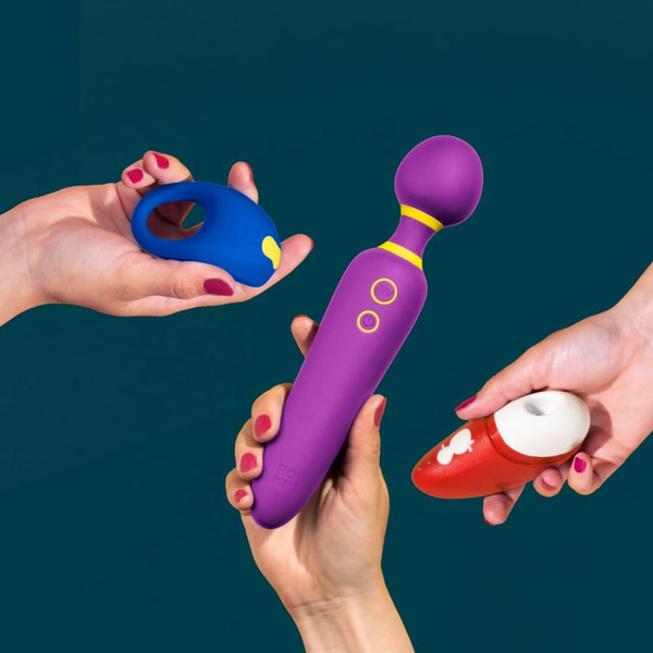 Zestaw gadżetów erotycznych Pleasure Kit Romp