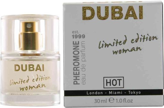 Феромони Pheromone Perfume DUBAI limited edition woman HOT