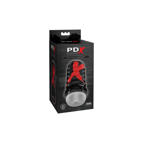 PDX Elite Air-Tight Stroker Frosted