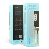 Cs07 Luxury Vibrating Penis Pump Cruizr