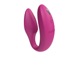 Wibrator dla par Sync 2 Dusty Pink We-Vibe