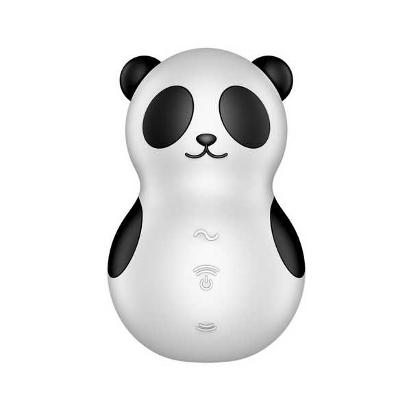 Stymulator Łechtaczki Pocket Panda Satisfyer
