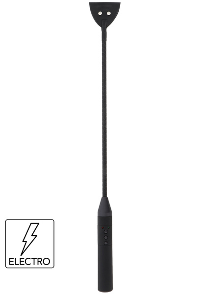 Hidden Desire Extreme Electro Riding Crop