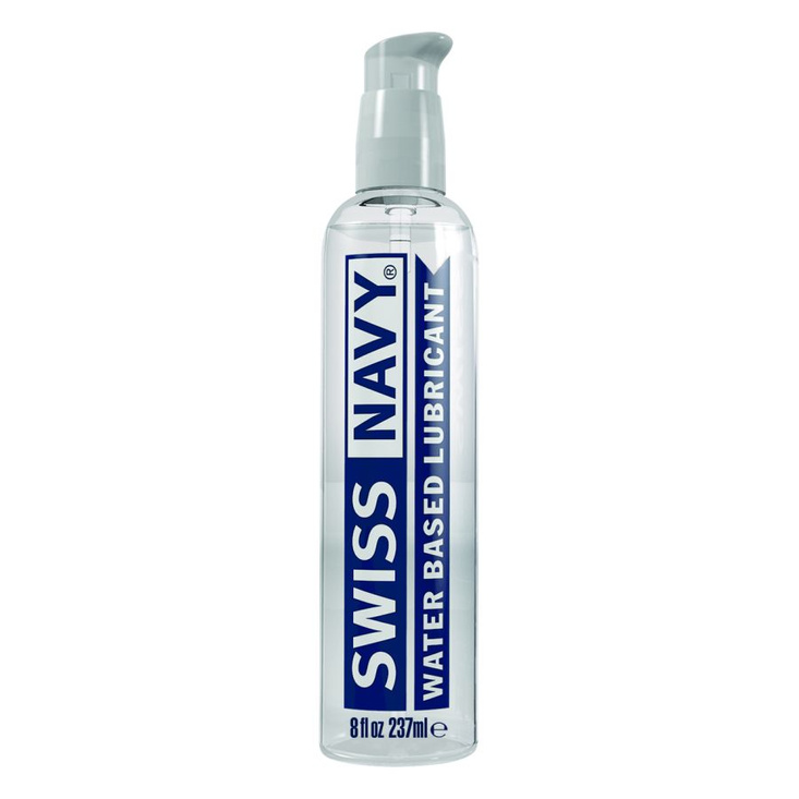 Gęsty lubrykant na bazie wody Swiss Navy Waterbased 237ml