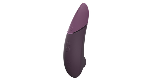 Stymulator łechtaczki Womanizer Next Dark Purple