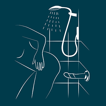 Ділдо Piccolo Romp