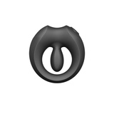 Ерекційне кільце зі стимулятором Apis Obsidian Black Zalo