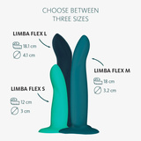 Fun Factory Limba Flex L Velvet Blue