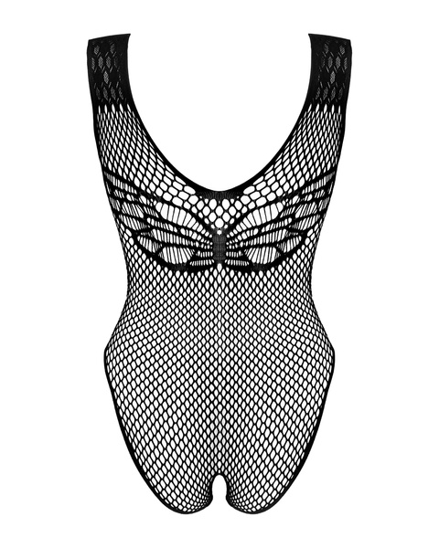 Obsessive body z otwartym krokiem B134 S/M/L