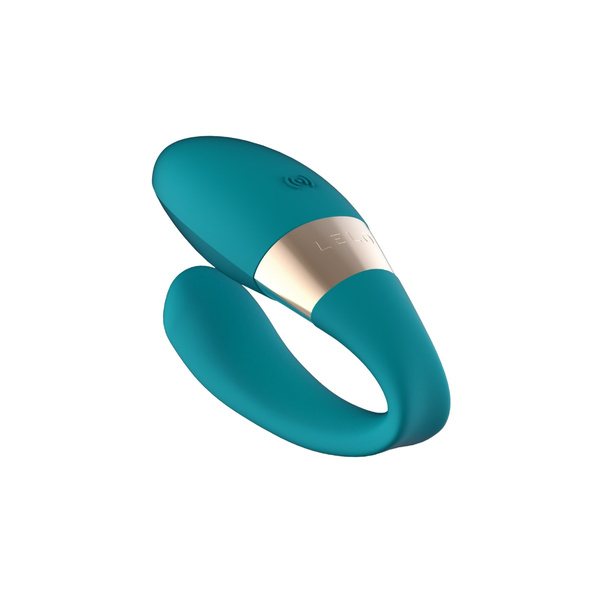 Wibrator Dla Par Sterowany Pilotem Tiani Duo Ocean Blue Lelo