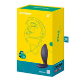 Wibrujący korek analny Power Plug Satisfyer