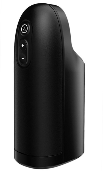 Ion 2 Black Masturbator Arcwave