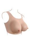 Gender X Undergarments Plate D-Cup Light 