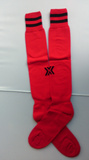 BOXER Football Sox Red/Black-White