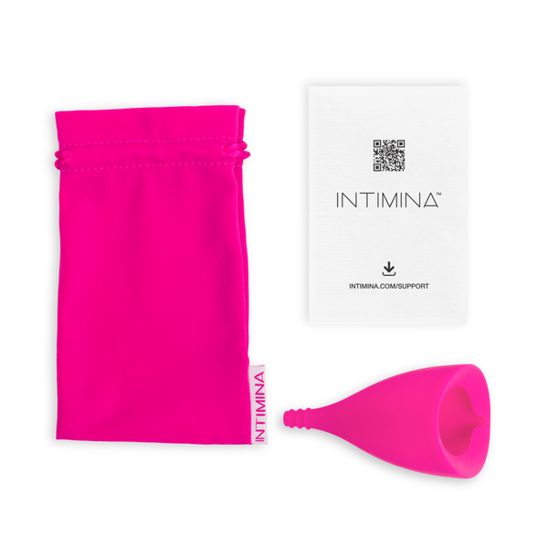 Kubeczek Menstruacyjny Lily Cup B Intimina