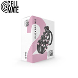 Пас цноти FlexiSpike Chastity Cage Size 2 CELLMATE