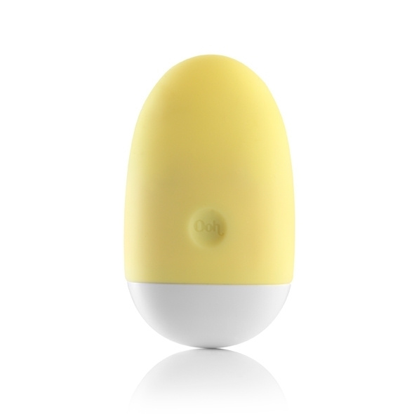Ooh By Накладка Вібруюча № 1 Жовта Je Joue
