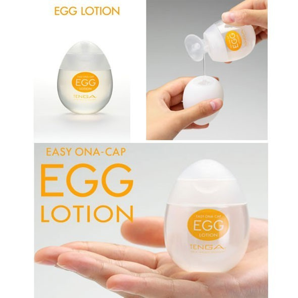 Lubrykant Do Masturbatora Egg Lotion 65 Ml Tenga