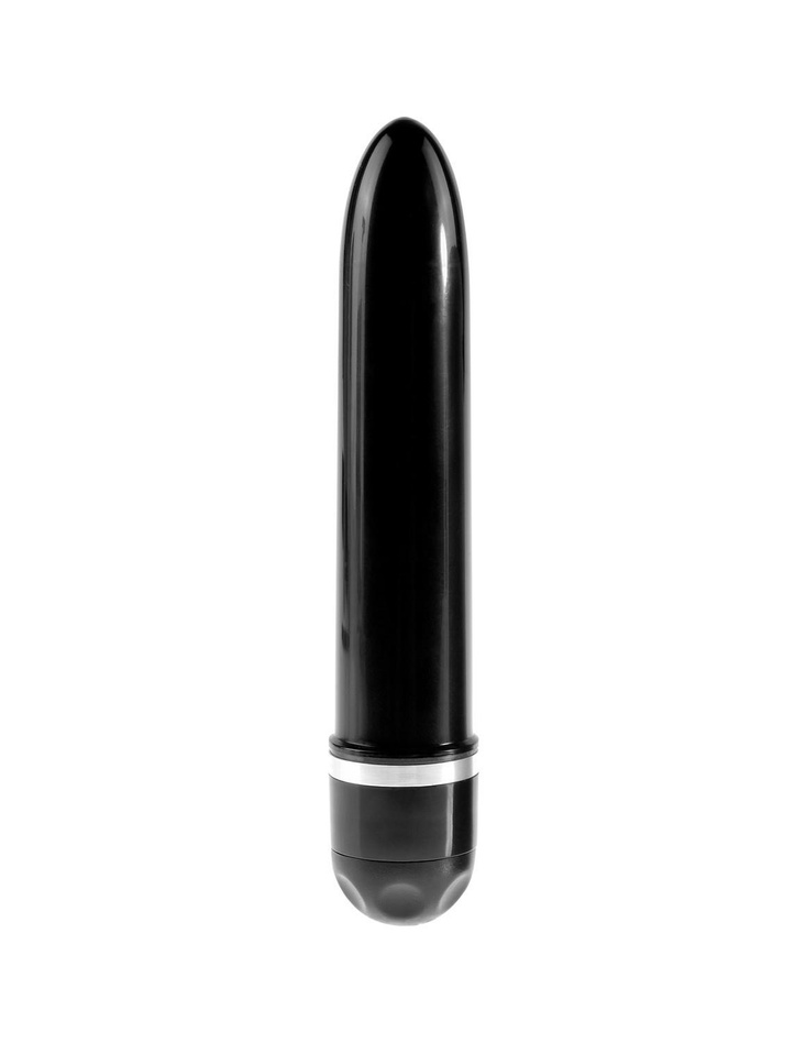 Kink Cock 7" Vibrating Stiffy Flesh