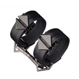 LOCKINK Hogtie Set Black