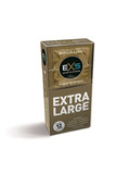 EXS thin latex condoms XL - 12 pcs.