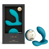 Масажер простати Hugo Ocean Blue Lelo