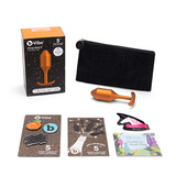 Korek analny Snug Plug 2 Limited Edition Sunburst B-Vibe 