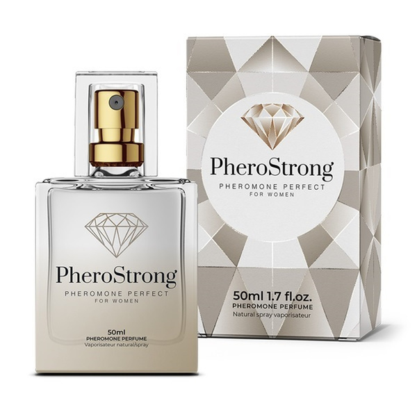 Feromony dla kobiet PheroStrong pheromone Perfect for Women 50ml Medica-Group