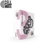 Пас цноти FlexiSpike Chastity Cage Size 3 CELLMATE
