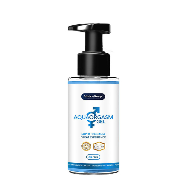 Aqua Orgasm - Żel Medica-Group
