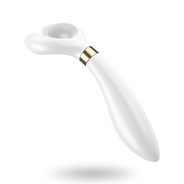 Wibrator Satisfyer Endless Fun White